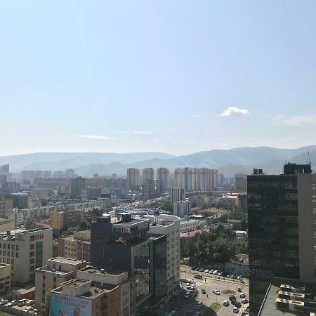 Toyoko Inn Ulaanbaatar Exterior photo