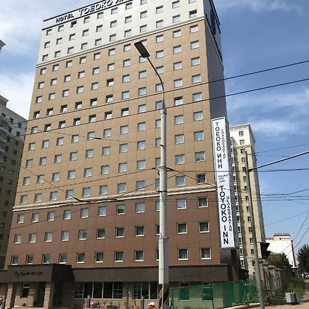 Toyoko Inn Ulaanbaatar Exterior photo