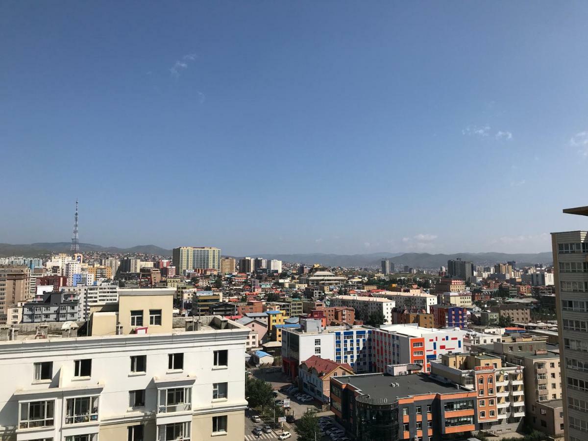 Toyoko Inn Ulaanbaatar Exterior photo
