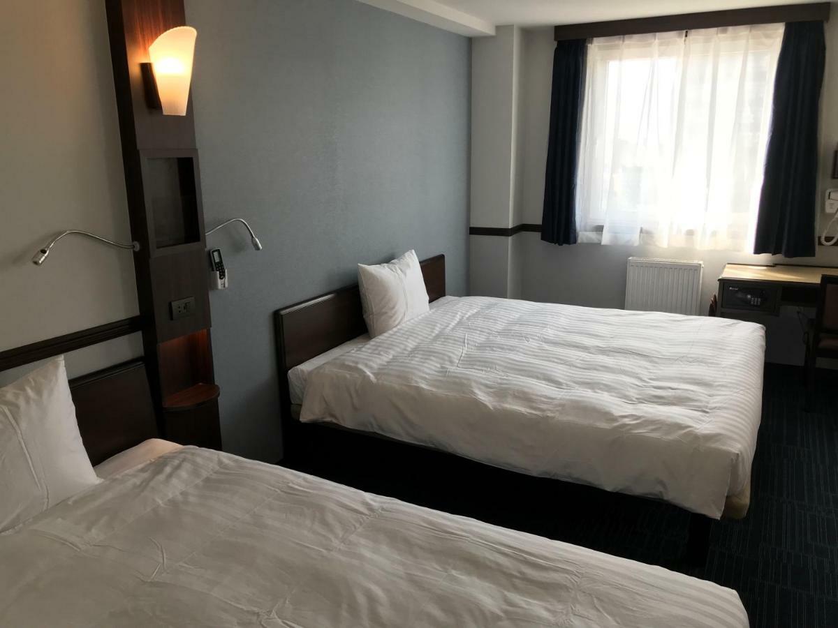 Toyoko Inn Ulaanbaatar Exterior photo