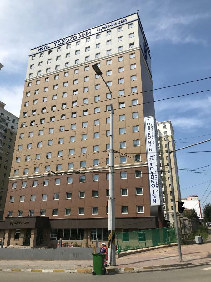 Toyoko Inn Ulaanbaatar Exterior photo